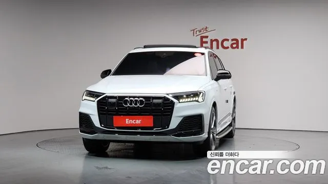 Audi Q7 (4M) id 2742680 из Кореи 13