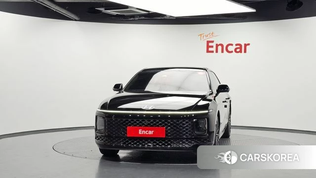Hyundai Grandeur Hybrid (GN7) id 4640840 из Кореи 22