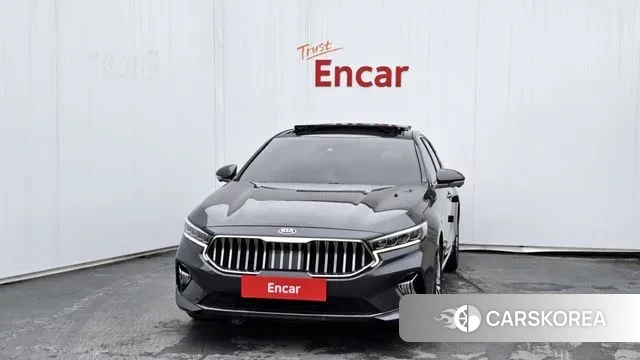 Kia K7 Premier Hybrid id 3514478 из Кореи 13