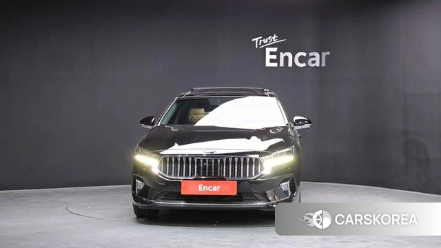Kia K7 Premier id 4285066 из Кореи 23