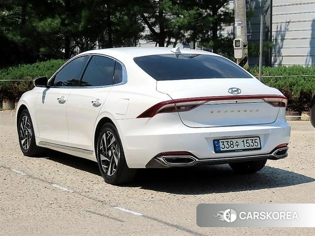 Hyundai The New Grandeur IG Hybrid id 4464613 из Кореи 13