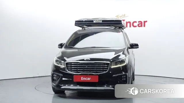 Kia The New Carnival id 3500023 из Кореи 13