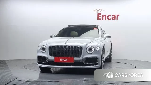 Bentley Flying Spur 3rd Generation id 3362098 из Кореи 13