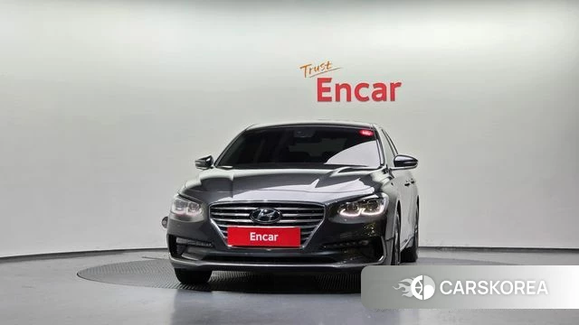 Hyundai Grandeur IG id 4568268 из Кореи 23