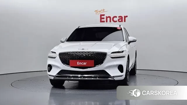 Genesis GV70 id 3312358 из Кореи 13