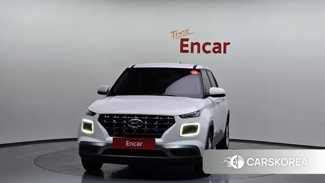 Hyundai Venue id 3428537 из Кореи 13