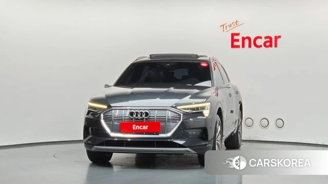Audi e-Tron id 4855771 из Кореи 13