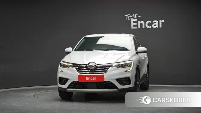 Renault Korea (Samsung) XM3 id 4836512 из Кореи 13