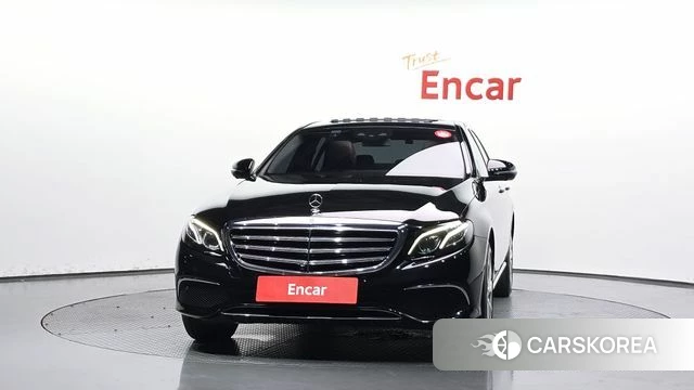 Mercedes-Benz E-Class W213 id 4633309 из Кореи 23