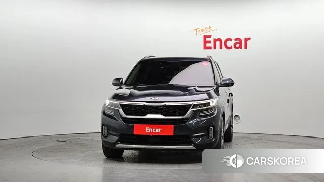 Kia Seltos id 3741609 из Кореи 13