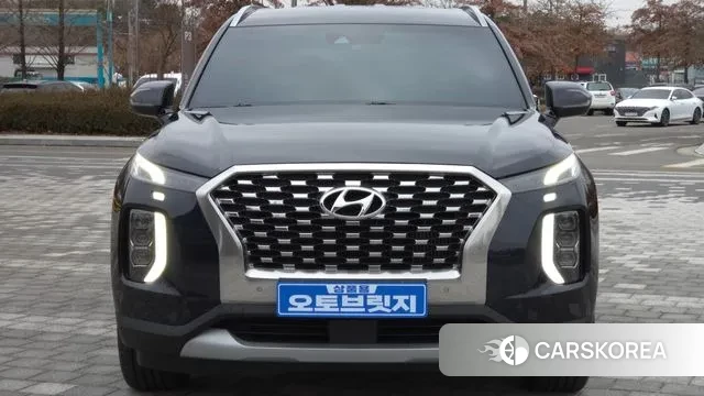 Hyundai Palisade id 3583206 из Кореи 13