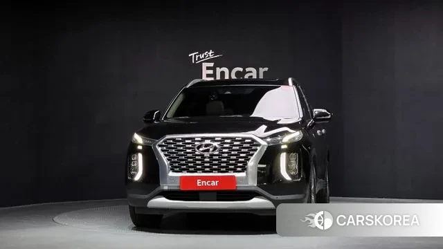 Hyundai Palisade id 3474244 из Кореи 13