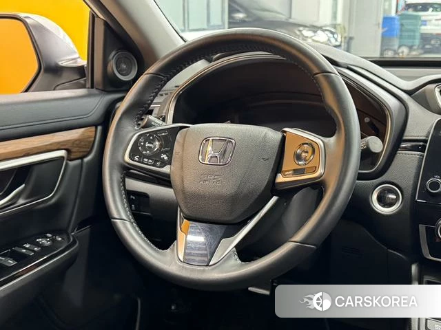 Honda CR-V 2020 Белый из Китая, фото 6