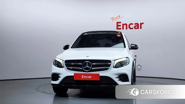 Mercedes-Benz GLC-Class X253 id 3937097 из Кореи 13