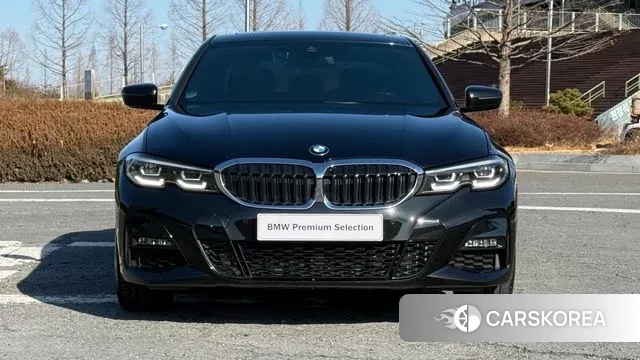 BMW 3 Series (G20) id 3631026 из Кореи 13