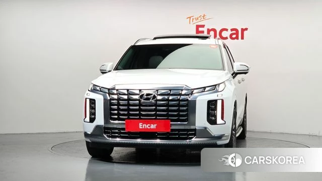 Hyundai The New Palisade id 4711192 из Кореи 13