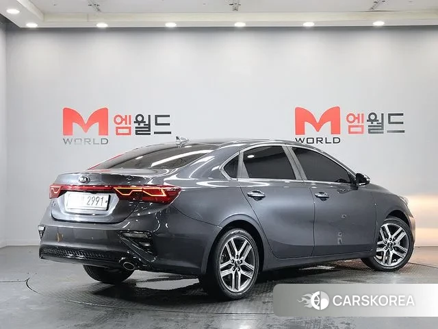 Kia Come New K3 id 3021050 из Кореи 13