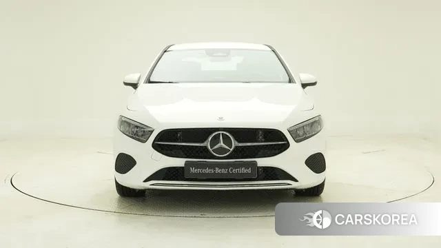 Mercedes-Benz A-Class W177 id 3731610 из Кореи 13