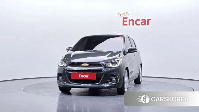 Chevrolet (GM Daewoo) The Next Spark id 4390638 из Кореи 23