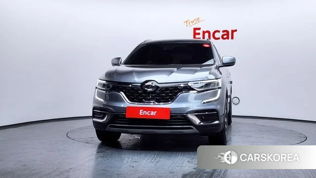 Renault Korea (Samsung) The New QM6 id 3807171 из Кореи 13