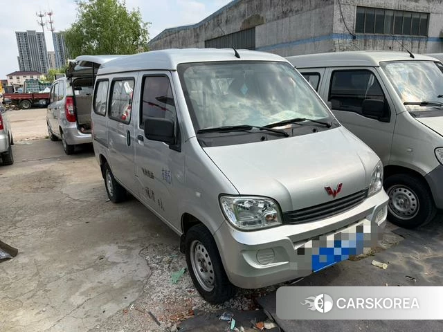 Wuling Automobile Light of Wuling 2020 Серебристо-серый из Китая, фото 5