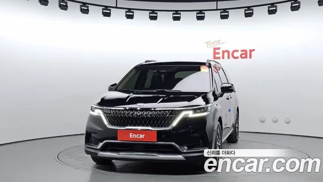 Kia Carnival 4th generation id 2817444 из Кореи 13