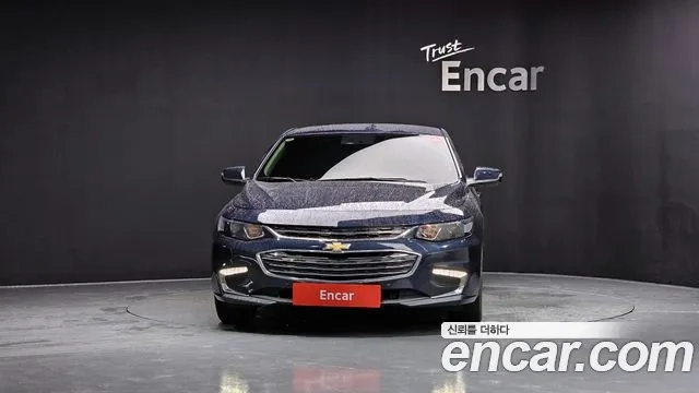 Chevrolet (GM Daewoo) All New Malibu id 2933016 из Кореи 13