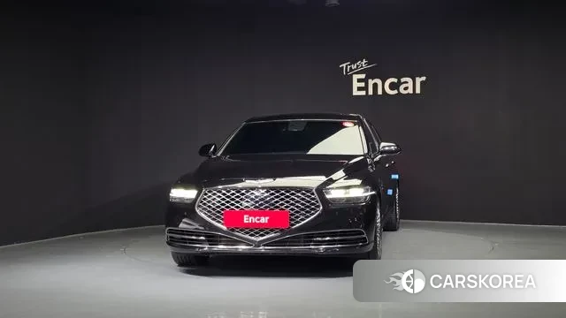 Genesis G90 id 3463911 из Кореи 13