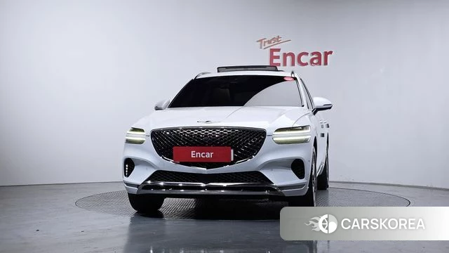 Genesis GV70 id 3904155 из Кореи 12