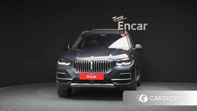 BMW X5 (G05) id 3842590 из Кореи 13