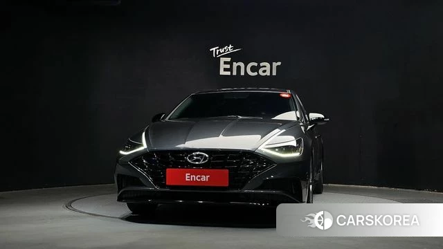 Hyundai Sonata (DN8) id 3871841 из Кореи 13