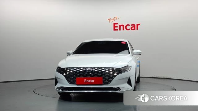 Hyundai The New Grandeur IG Hybrid id 4936444 из Кореи 23
