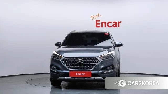 Hyundai All New Tucson id 3485050 из Кореи 13