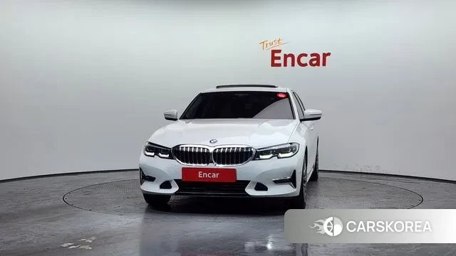 BMW 3 Series (G20) id 3697474 из Кореи 13