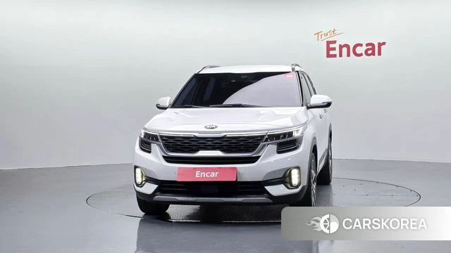Kia Seltos id 4304475 из Кореи 23