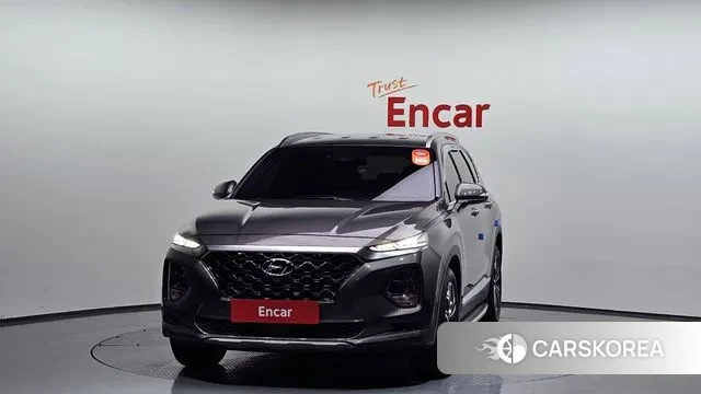 Hyundai Santa Fe TM id 2886391 из Кореи 13