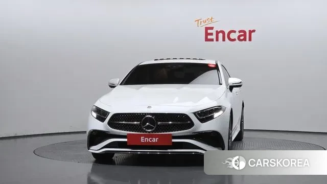 Mercedes-Benz CLS-Class C257 id 3585876 из Кореи 13