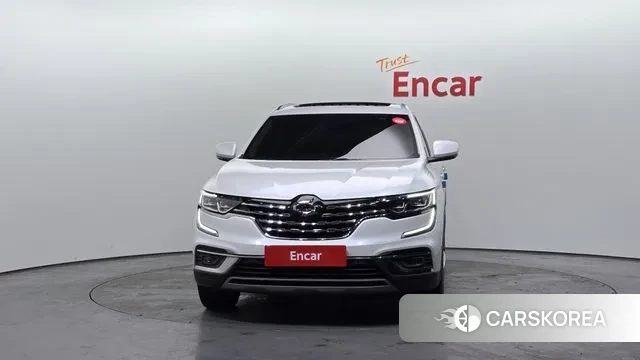 Renault Korea (Samsung) The New QM6 id 3646494 из Кореи 13