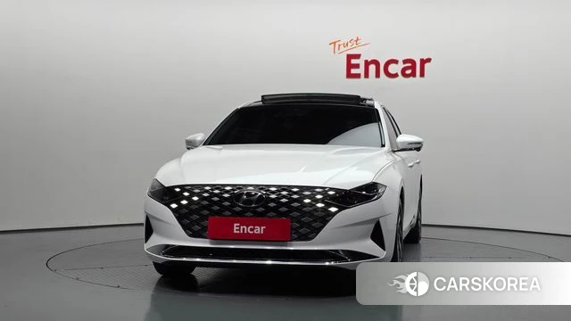 Hyundai The New Grandeur IG Hybrid id 4444399 из Кореи 13