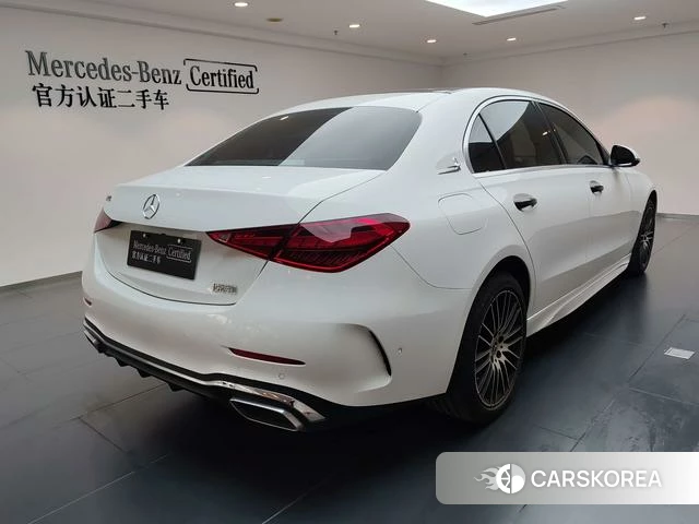 Mercedes-Benz Class C id 4399751 из Китая 9