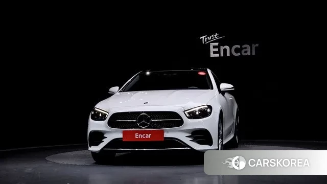 Mercedes-Benz E-Class W213 id 3702473 из Кореи 13