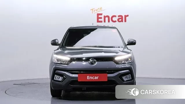 Ssangyong Tivoli Armor id 3602034 из Кореи 13