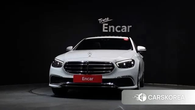 Mercedes-Benz E-Class W213 id 3787523 из Кореи 13