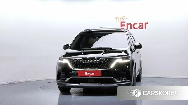 Kia Carnival 4th generation id 4636567 из Кореи 23