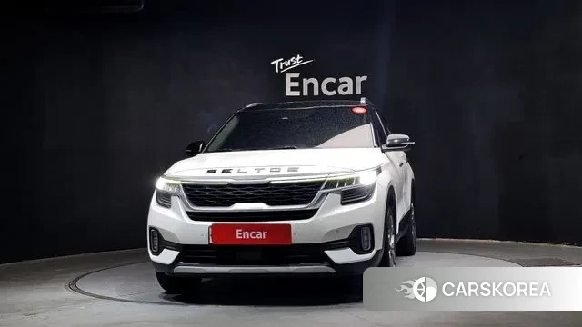 Kia Seltos id 3514911 из Кореи 13