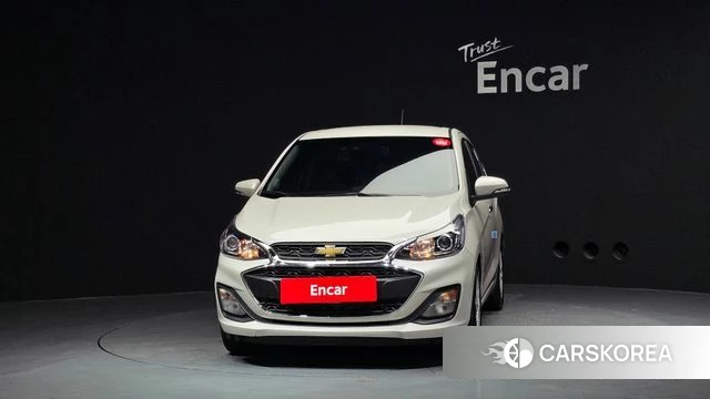 Chevrolet (GM Daewoo) The New Spark id 4520141 из Кореи 23
