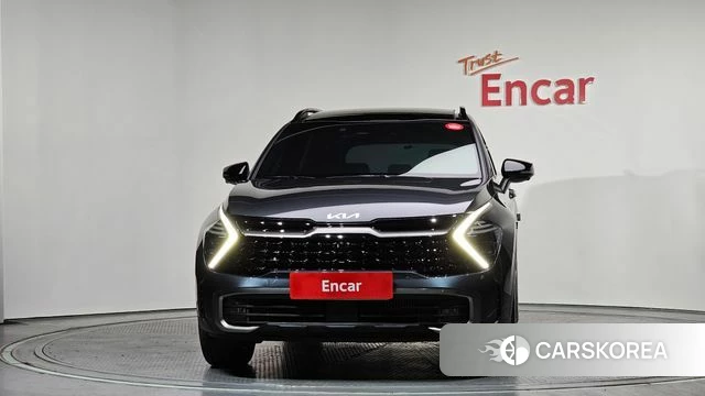 Kia Sportage 5th Generation id 3811552 из Кореи 13