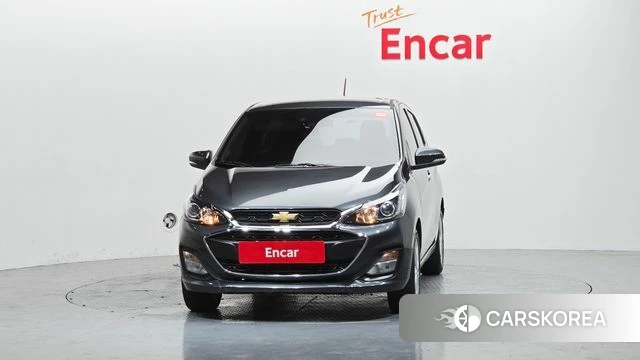 Chevrolet (GM Daewoo) The New Spark id 4429274 из Кореи 23