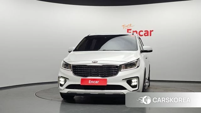 Kia The New Carnival id 4551729 из Кореи 23