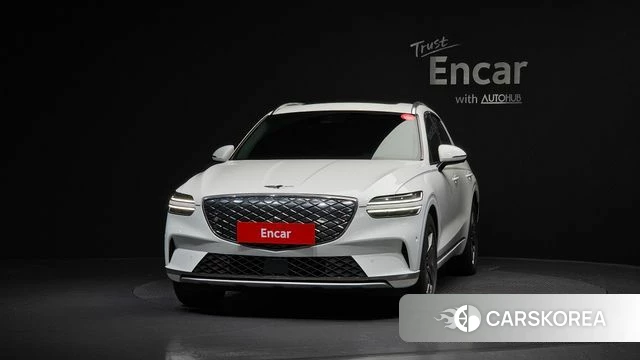 Genesis Electrified GV70 id 3865294 из Кореи 13